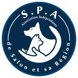 logo de la SPA de Salon de Provence